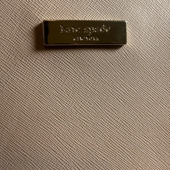 Kate Spade Blush Pink Tote Bag - Picture 10 of 14